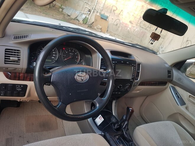 Toyota Prado 2008, 167,500 km - 2.7 l - Bakı