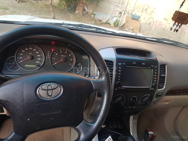 Toyota Prado 2008, 167,500 km - 2.7 l - Bakı