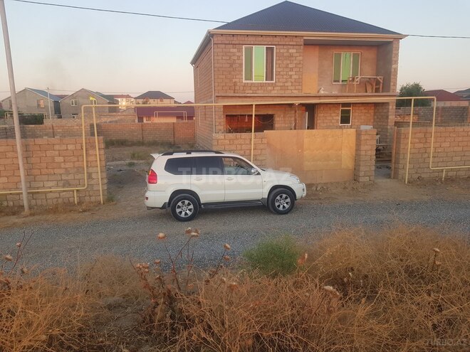 Toyota Prado 2008, 167,500 km - 2.7 l - Bakı