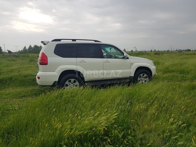 Toyota Prado 2008, 167,500 km - 2.7 l - Bakı