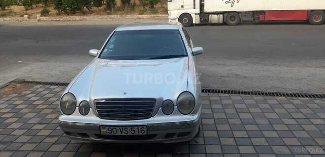 Mercedes E 240 1999, 241,850 km - 2.4 l - Bakı
