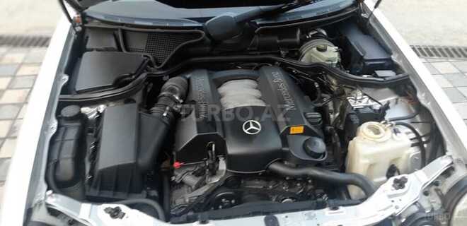 Mercedes E 240 1999, 241,850 km - 2.4 l - Bakı