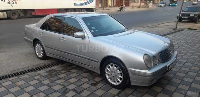 Mercedes E 240 1999, 241,850 km - 2.4 l - Bakı