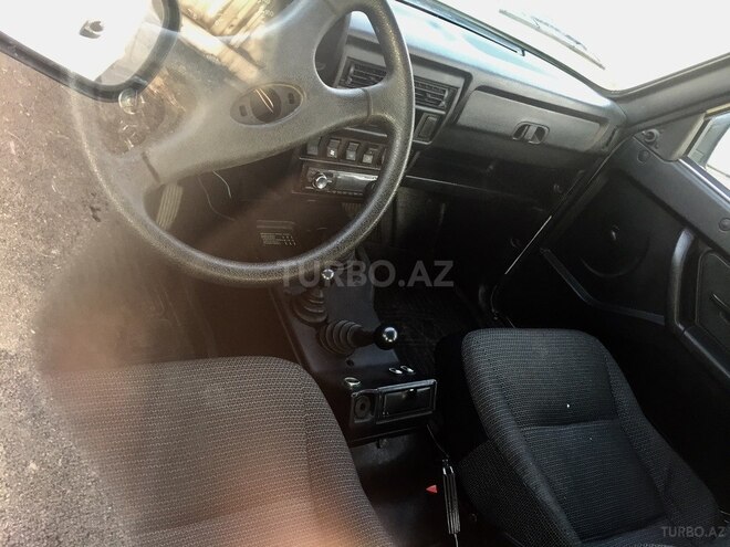 LADA (VAZ) Niva 2015, 107,000 km - 1.7 л - Bakı