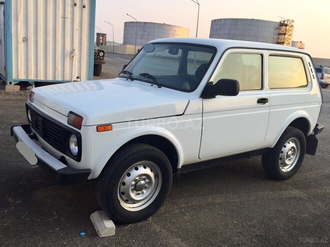 LADA (VAZ) Niva 2015, 107,000 km - 1.7 л - Bakı