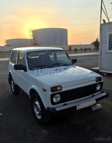 LADA (VAZ) Niva 2015, 107,000 km - 1.7 л - Bakı