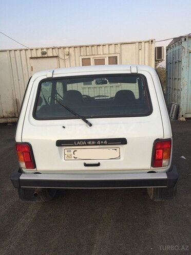 LADA (VAZ) Niva 2015, 107,000 km - 1.7 л - Bakı