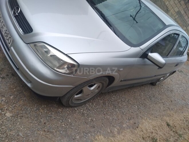 Opel Astra 1998, 319,000 km - 1.6 l - Şabran