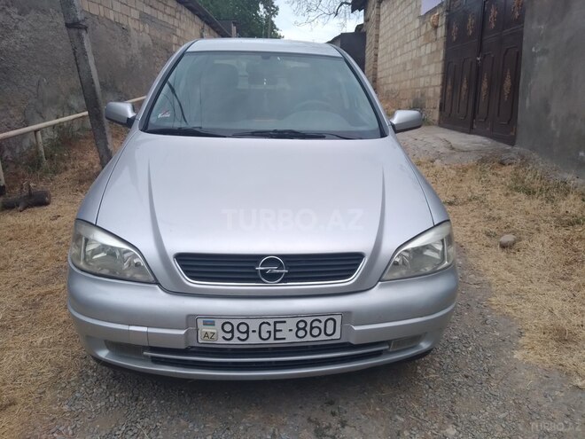 Opel Astra 1998, 319,000 km - 1.6 l - Şabran