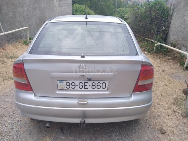 Opel Astra 1998, 319,000 km - 1.6 l - Şabran