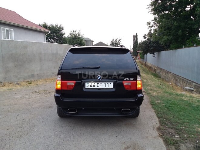 BMW X5 2005, 163,162 km - 4.4 l - Masallı