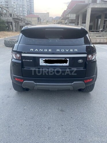 Land Rover RR Evoque 2015, 87,000 km - 2.0 л - Bakı