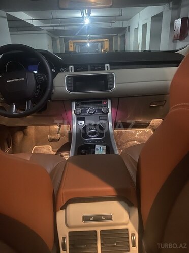 Land Rover RR Evoque 2015, 87,000 km - 2.0 л - Bakı