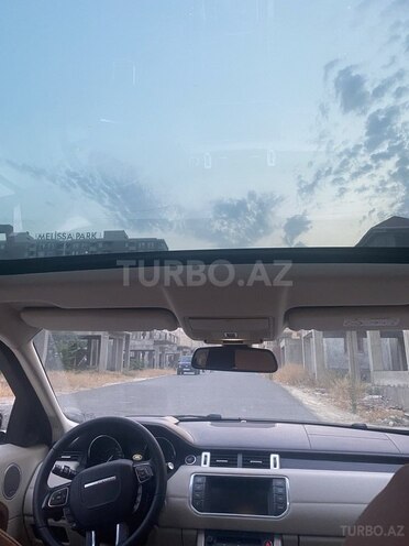 Land Rover RR Evoque 2015, 87,000 km - 2.0 л - Bakı