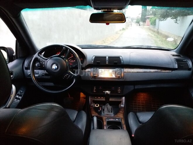 BMW X5 2005, 163,162 km - 4.4 l - Masallı