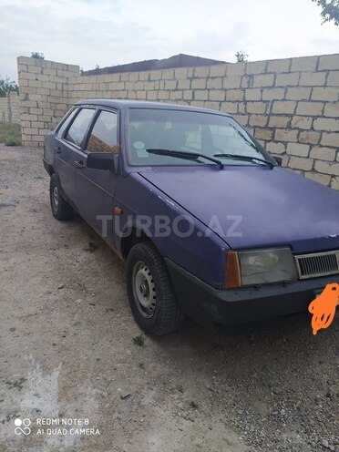 LADA (VAZ) 21099 1997, 660,000 km - 1.5 l - Dəliməmmədli