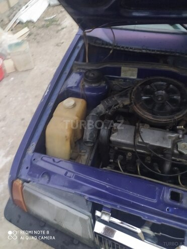 LADA (VAZ) 21099 1997, 660,000 km - 1.5 l - Dəliməmmədli