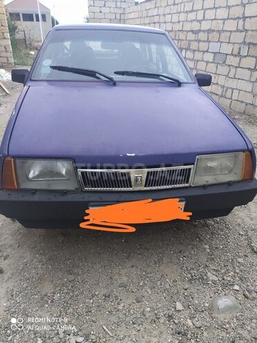 LADA (VAZ) 21099 1997, 660,000 km - 1.5 l - Dəliməmmədli