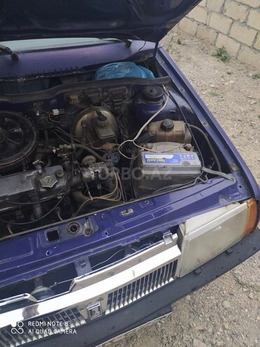 LADA (VAZ) 21099 1997, 660,000 km - 1.5 l - Dəliməmmədli