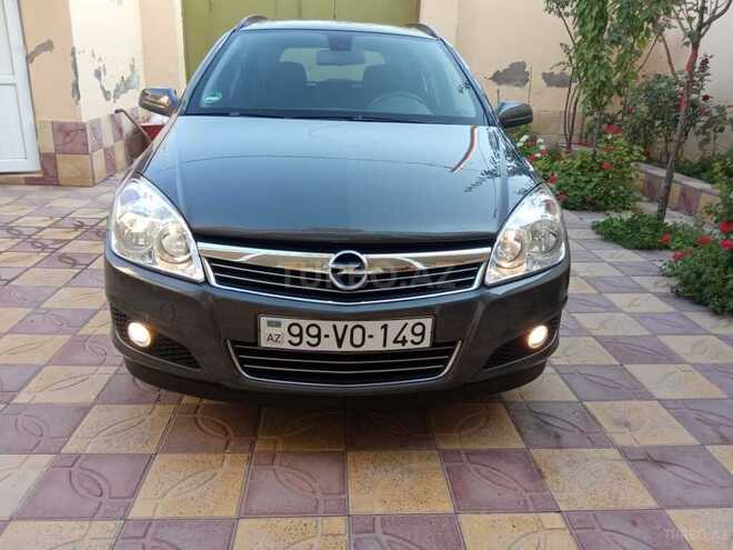 Opel Astra 2008, 136,000 km - 1.4 l - Bakı