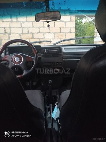 LADA (VAZ) 21099 1997, 660,000 km - 1.5 l - Dəliməmmədli