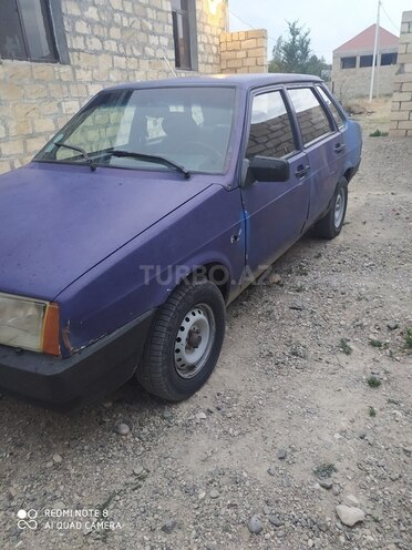 LADA (VAZ) 21099 1997, 660,000 km - 1.5 l - Dəliməmmədli