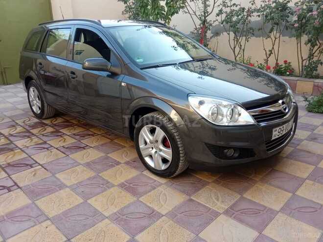 Opel Astra 2008, 136,000 km - 1.4 l - Bakı
