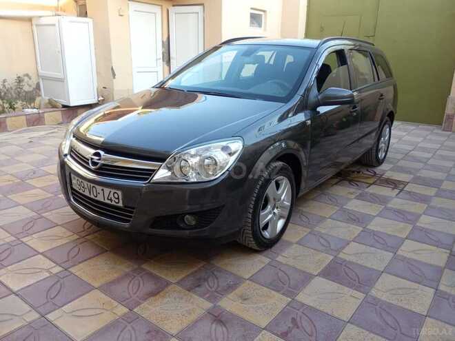 Opel Astra 2008, 136,000 km - 1.4 l - Bakı