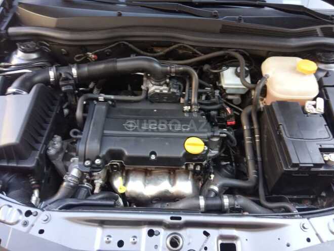 Opel Astra 2008, 136,000 km - 1.4 l - Bakı