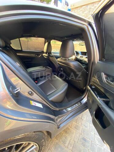 Lexus GS 250 2014, 116,000 km - 2.5 l - Bakı