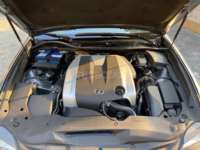 Lexus GS 250 2014, 116,000 km - 2.5 l - Bakı