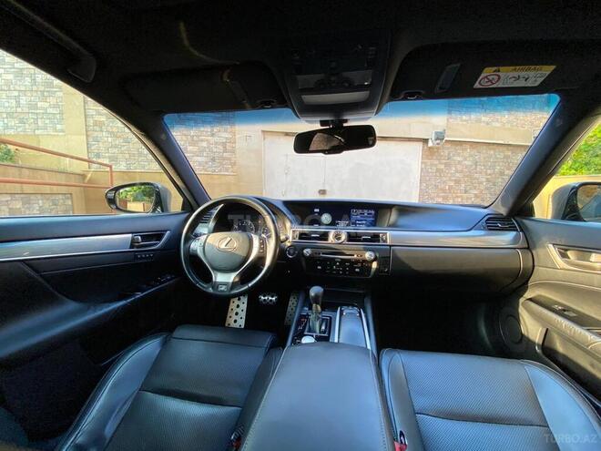 Lexus GS 250 2014, 116,000 km - 2.5 l - Bakı