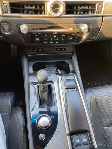 Lexus GS 250 2014, 116,000 km - 2.5 l - Bakı