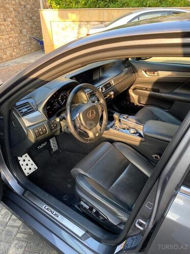 Lexus GS 250 2014, 116,000 km - 2.5 l - Bakı