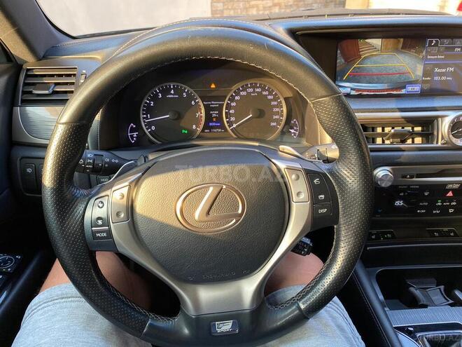 Lexus GS 250 2014, 116,000 km - 2.5 l - Bakı