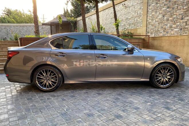 Lexus GS 250 2014, 116,000 km - 2.5 l - Bakı