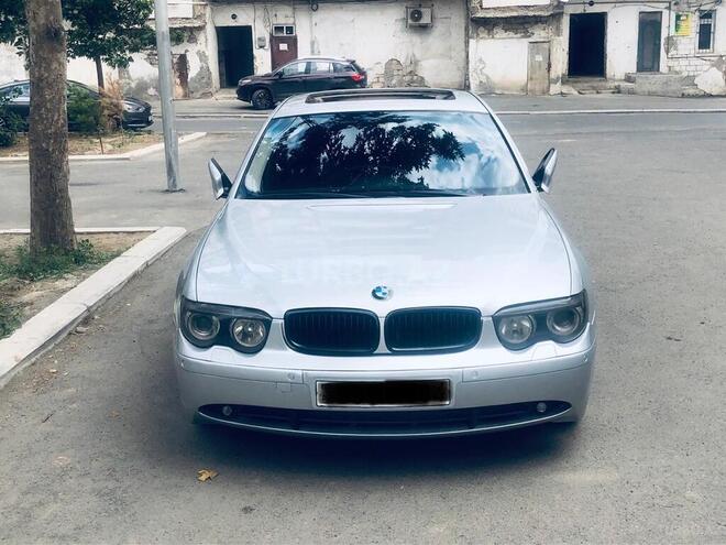 BMW 745 2003, 286,000 km - 4.5 l - Gəncə