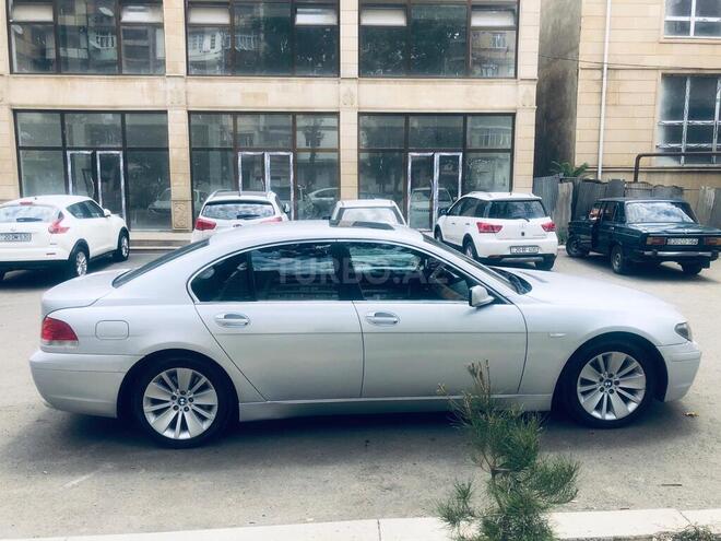 BMW 745 2003, 286,000 km - 4.5 l - Gəncə