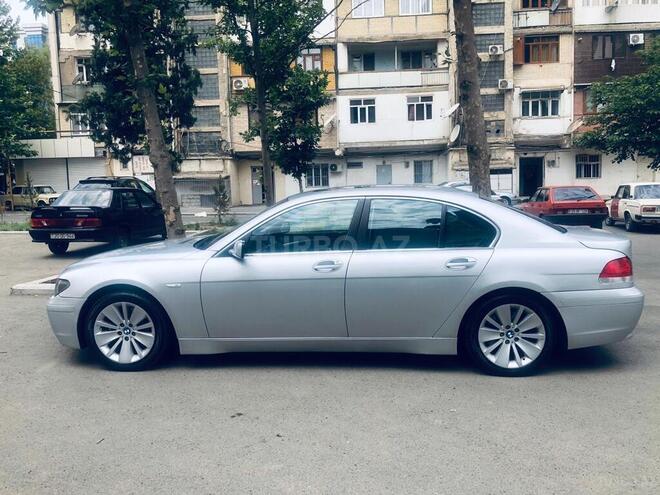 BMW 745 2003, 286,000 km - 4.5 l - Gəncə