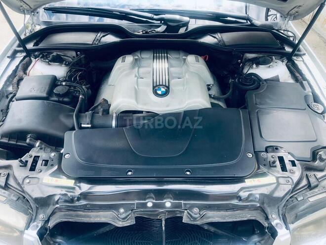 BMW 745 2003, 286,000 km - 4.5 l - Gəncə