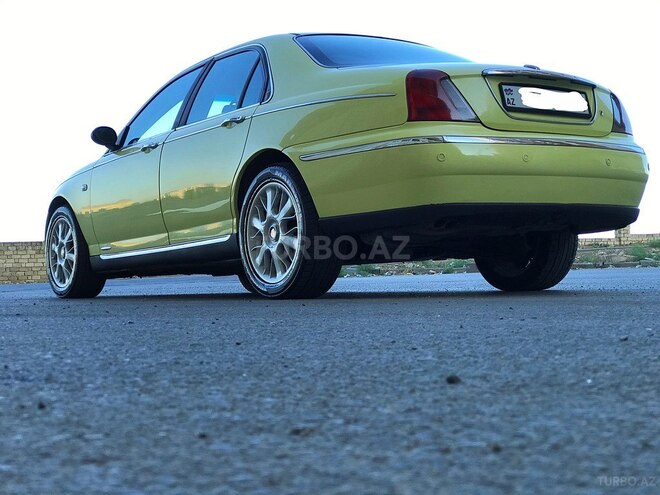 Rover 75 2001, 216,091 km - 2.5 l - Bakı