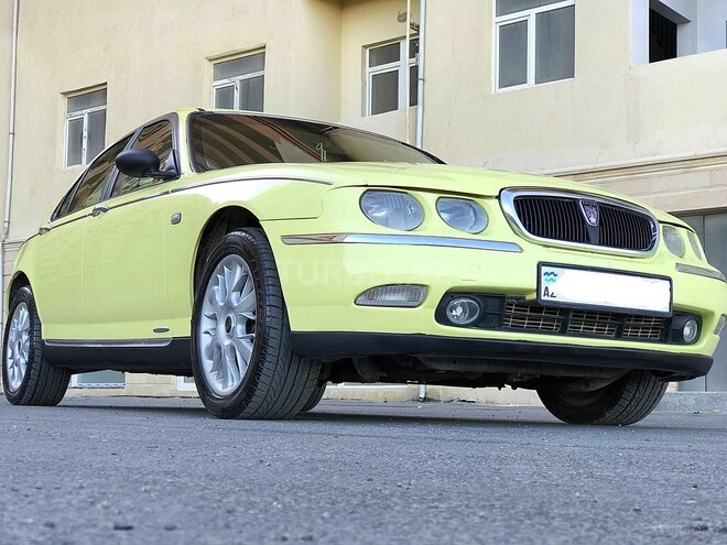 Rover 75 2001, 216,091 km - 2.5 l - Bakı