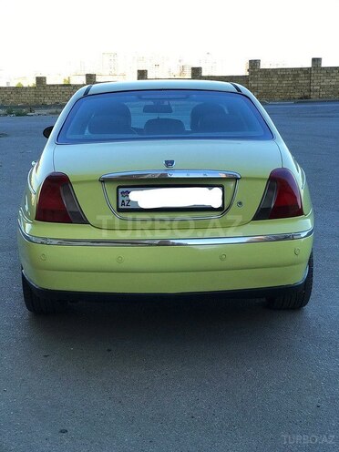 Rover 75 2001, 216,091 km - 2.5 l - Bakı