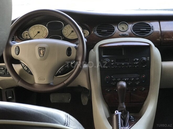 Rover 75 2001, 216,091 km - 2.5 l - Bakı