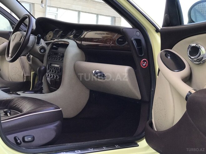 Rover 75 2001, 216,091 km - 2.5 l - Bakı