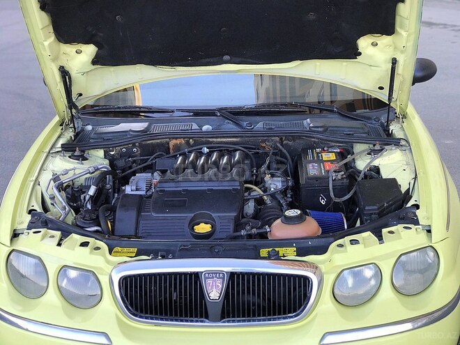 Rover 75 2001, 216,091 km - 2.5 l - Bakı