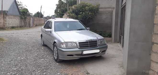 Mercedes C 180 1998, 344,000 km - 1.8 l - Ağcabədi