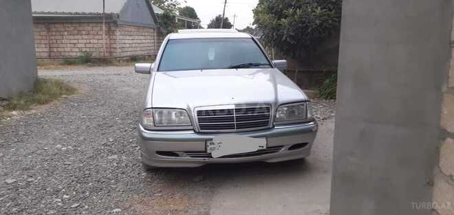 Mercedes C 180 1998, 344,000 km - 1.8 l - Ağcabədi
