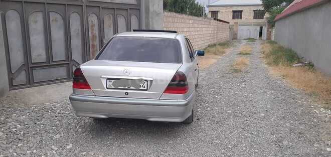 Mercedes C 180 1998, 344,000 km - 1.8 l - Ağcabədi