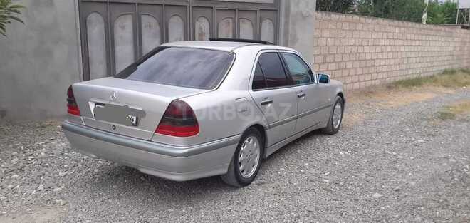 Mercedes C 180 1998, 344,000 km - 1.8 l - Ağcabədi